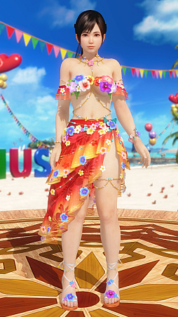 ꡼ No.005Υͥ / Υ󥿥ӥ塼ϥХ󥹥DOAXVVפ8ǯ1ǯο֤䵭ǰåץǡȤƤˤĤơץǥ塼κٵäʹ