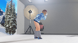 ꡼ No.020Υͥ / Υ󥿥ӥ塼ϥХ󥹥DOAXVVפ8ǯ1ǯο֤䵭ǰåץǡȤƤˤĤơץǥ塼κٵäʹ