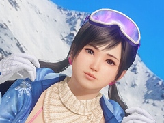 Υ󥿥ӥ塼ϥХ󥹥DOAXVVפ8ǯ1ǯο֤䵭ǰåץǡȤƤˤĤơץǥ塼κٵäʹ