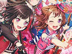 「バンドリ! ガールズバンドパーティ!」が配信2周年。シーズン2&メインストーリー2章の始動に加えて,記念キャンペーンも開催