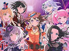 「ガルパ」,サービス開始6周年をカウントダウンする番組が3月15日に実施。ライブのダイジェスト映像や初公開となる情報の解禁などを予定