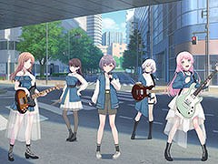 アニメ「BanG Dream! It's MyGO!!!!!」,今夏に放送予定。バンド“MyGO!!!!!”のメンバーを描いたティザービジュアルや主題歌も公開に