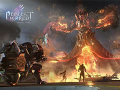 MMORPG「パーフェクトワールド M」が2020年内に配信決定。PC版の壮大な世界観やゲームシステムをスマホ向けに再構築