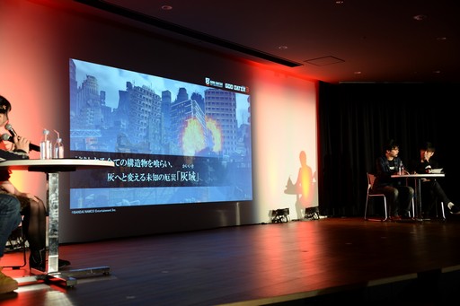 画像集 No.004のサムネイル画像 / 「ゴッドイーター 8周年記念イベント」レポート。「GOD EATER 3」「GOD EATER RESONANT OPS」の最新情報が発表に