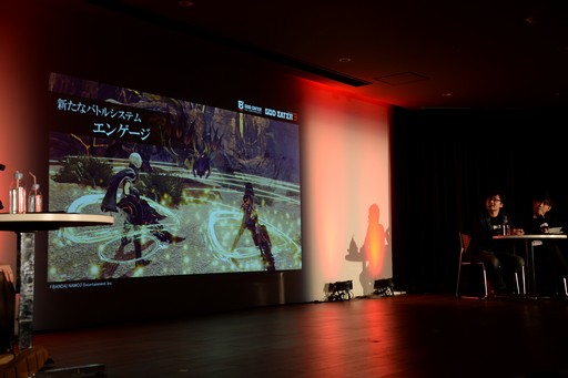 画像集 No.006のサムネイル画像 / 「ゴッドイーター 8周年記念イベント」レポート。「GOD EATER 3」「GOD EATER RESONANT OPS」の最新情報が発表に