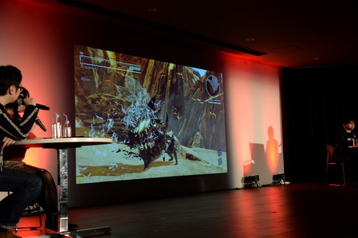 画像集 No.009のサムネイル画像 / 「ゴッドイーター 8周年記念イベント」レポート。「GOD EATER 3」「GOD EATER RESONANT OPS」の最新情報が発表に