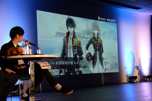 画像集 No.016のサムネイル画像 / 「ゴッドイーター 8周年記念イベント」レポート。「GOD EATER 3」「GOD EATER RESONANT OPS」の最新情報が発表に