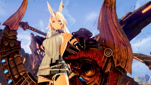  No.038Υͥ / GOD EATER 3ס8ǹԤֶƤȲߥåפо졣饯ᥤ󥰤俷饯ξ󤬸