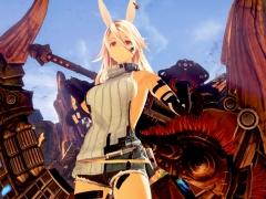 「GOD EATER 3」,8人体制で行われる「強襲討伐ミッション」が登場。キャラクターメイキングや新キャラクターの情報が公開に