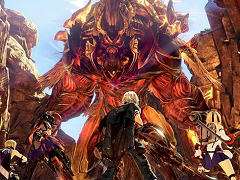 「GOD EATER 3」のアクション体験版が配信開始。プレイ可能期間は10月13日から10月21日まで