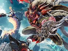 「GOD EATER 3」,PC(Steam)版が2019年2月8日にリリース決定。PS4向け特典DLCもPC版で無料開放されることが明らかに
