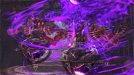 画像集 No.004のサムネイル画像 / 「GOD EATER 3」無料アップデートVer.1.20は3月15日より配信へ。「クラス認定ミッション」,新アラガミ「アメン・ラー」追加など