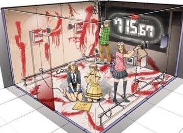 画像集 No.004のサムネイル画像 / 「なぞともカフェ」が「GOD EATER 3」とコラボ。謎解きイベント「アラガミ討伐ミッション〜灰域踏破船ナゾトモカフェ〜」が3月21日より開催