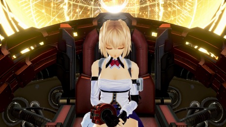 画像集 No.005のサムネイル画像 / 「GOD EATER 3」のアップデートVer.2.00が配信。新エピソード「過去との邂逅<クレア編>」や新アラガミが登場。Switch版の15%オフセールも