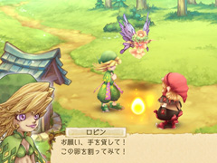 DMMとブラウニーズによる新作アプリ「EGGLIA〜赤いぼうしの伝説〜」の事前登録がスタート。公式サイトもリニューアル