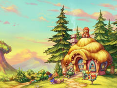 今夜の「RADIO 4Gamer Tap(仮)」では,「EGGLIA 〜赤いぼうしの伝説〜」を取り上げます