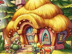 「EGGLIA 〜赤いぼうしの伝説〜」で他プレイヤーのマイホームへの訪問が可能に