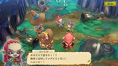 画像集 No.005のサムネイル画像 / 「EGGLIA ～赤いぼうしの伝説～」で有料コンテンツ「ゴブリンと太陽の雫編」が配信開始。ゴブリン族の姉弟を中心にした物語を楽しめる