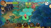 画像集 No.006のサムネイル画像 / 「EGGLIA ～赤いぼうしの伝説～」で有料コンテンツ「ゴブリンと太陽の雫編」が配信開始。ゴブリン族の姉弟を中心にした物語を楽しめる