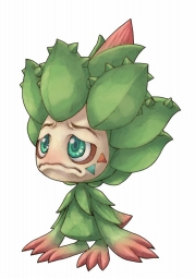画像集 No.002のサムネイル画像 / 「EGGLIA」にミニゲーム「にげろ！アロエちゃん」が実装