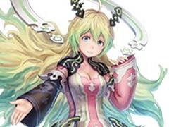 「ORDINAL STRATA」の事前登録受付がスタート。25万人達成でオルディナ(CV:上坂すみれ)をプレゼント