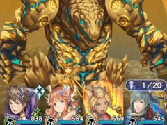 「ORDINAL STRATA」,新たに「レイドバトル」「召喚」に関する情報が公開に。えなこさんの「撮り下ろしリディアコスプレ過激フォト」も解禁