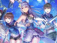 事前登録100万突破のスマホ向けRPG「ORDINAL STRATA -オーディナル ストラータ」がサービスイン。SSRキャラ&武器など豪華報酬ももらえる