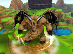 「ドラゴンクエストモンスターズ ジョーカー3 プロフェッショナル」では超巨大モンスターにもライドできる。進化した要素をまとめて紹介