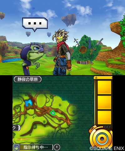 画像集 No.009のサムネイル画像 / 「ドラゴンクエストモンスターズ ジョーカー3 プロフェッショナル」頼れる旅のパートナー「ノチョリン」や,新要素「ライド合体」の情報が公開に