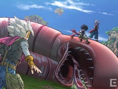 「DQM ジョーカー3 プロフェッショナル」,本作の新要素を加えたイメージ映像が公開。ニンテンドーeショップで予約購入受付もスタート