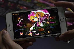 画像集 No.007のサムネイル画像 / ［TGS 2016］アニメ調の女の子になりゾンビを駆逐せよ。スマホ向けアクション「D Squad」のインプレッションを掲載