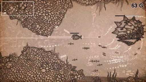 [PC Demo] Gameplay01- Ship No.4