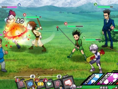 ハンターライフが楽しめる新作アプリ「HUNTER×HUNTER ワールドハント」が発表。Android向けCBT参加者の募集がスタート