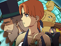 アニメ風のビジュアルで展開するアクションADV「フォーゴットン・アン」はPS4とSwitch,Xbox Oneで2019年2月28日国内発売