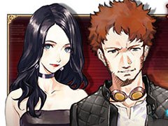 スマホ向けRPG「Black Rose Suspects」で事前登録の受付がスタート。貞本義行氏がデザインしたキャラクターイラストや豪華声優陣も公開