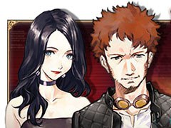「Black Rose Suspects」,Live2Dで表現されたキャラや戦闘シーンなどを確認できるPVが初公開。ナレーションは立木文彦さん
