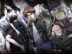 貞本義行氏デザインのキャラクターが生き生きと動く。新作アプリ「Black Rose Suspects」の正式配信が4月13日にスタート