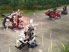 「ZOIDS FIELD OF REBELLION」,Android版限定のクローズドβテストに4Gamer読者枠1000名分を追加。戦闘シーンに焦点を当てたプレイムービーも公開中