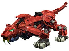 「ZOIDS FIELD OF REBELLION」,コマンドウルフ,セイバータイガーら4機体の登場が明らかに。CGモデルと合わせて紹介