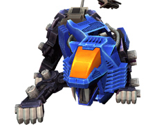 「ZOIDS FIELD OF REBELLION」のサテライトサイトを正式オープンしました
