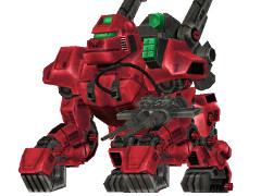 「ZOIDS FIELD OF REBELLION」のアップデートで“アイアンコングPK”が登場。協力型イベントの「強襲の帝国軍」もスタート