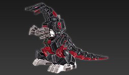 画像集 No.017のサムネイル画像 / 「ZOIDS FIELD OF REBELLION」にフレンド機能やプレイヤーレベルなどが実装。大型ゾイド「デスザウラー」や新規サブパイロットらも登場