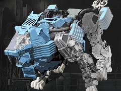 「ZOIDS FIELD OF REBELLION」,2月から3月にかけて実施されるアップデートの概要が公開に