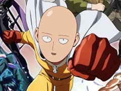 グリー,TVアニメ第2期の制作が決定した「ワンパンマン」をスマホゲーム化。日本,中国で2017年に配信予定