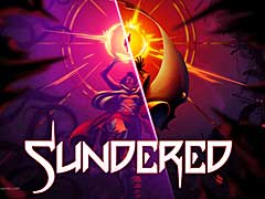 手描き風のアートと激しいアクションが注目の2D横スクロールゲーム「Sundered」が,Kickstarterのキャンペーンを開始