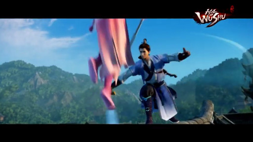 IOS/Androidֶ屢 -Age of Wushu-CGࡼӡ