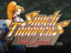 オンライン協力プレイに対応した「ショックトルーパーズ セカンドスカッド」が,Steamで配信スタート