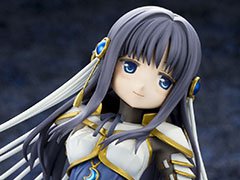 「マギアレコード」に登場する魔法少女・七海やちよの1/7スケールフィギュアが2018年3月に発売予定