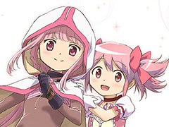 「マギアレコード 魔法少女まどか☆マギカ外伝」のTVアニメ化が決定。ティザービジュアルも公開に