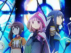 TVアニメ「マギアレコード 魔法少女まどか☆マギカ外伝」が2020年1月に放送開始。花澤香菜さん演じる新キャラ「黒江」ら最新情報も公開に